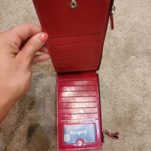 Clutch with card holder - Picture 5 of 5